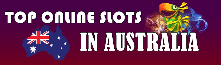 Top online slots in Australia