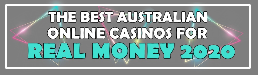 Online Casinos for Real Money