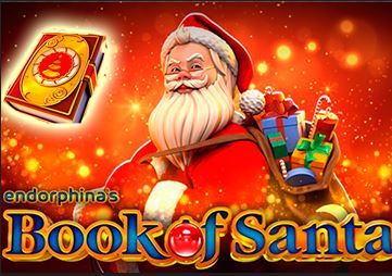 slot Book of santa