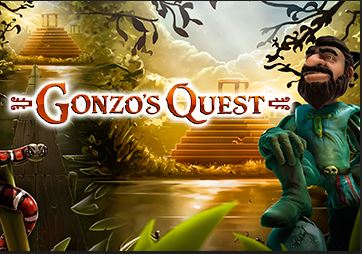 slot Gonzo’s Quest