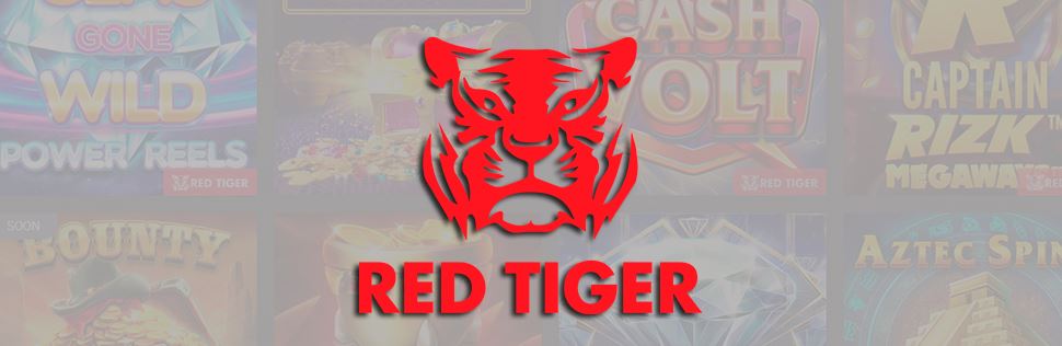 red tiger slots