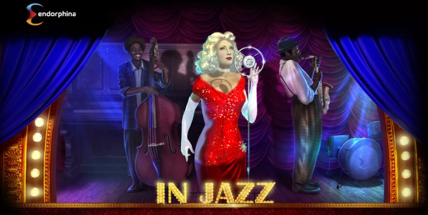 in jazz slot mashine