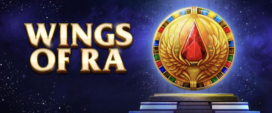 wings of ra pokies